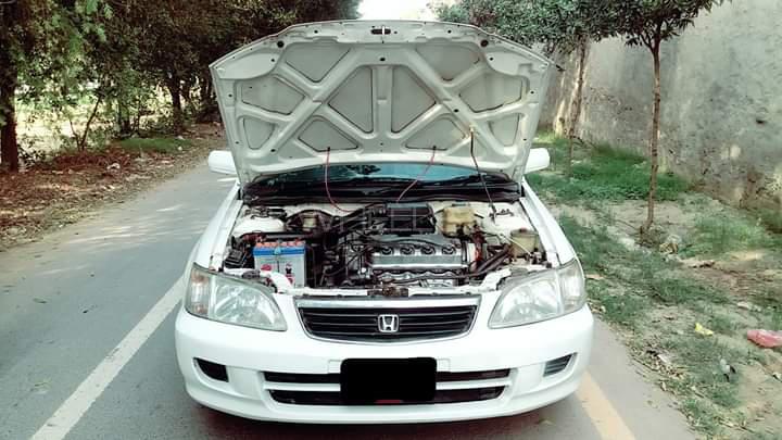 Honda City 2003 for Sale in Lahore Honda City 2003 for Sale in Lahore Image-5