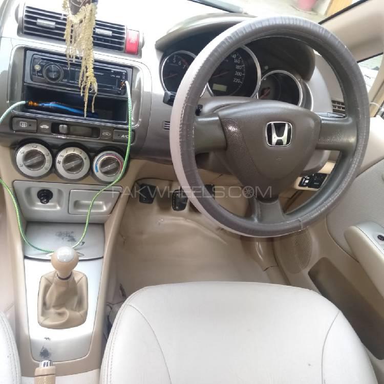 Honda City 2008 for Sale in Okara Honda City 2008 for Sale in Okara Image-2