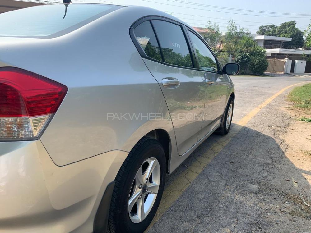 Honda City 2014 for Sale in Lahore Honda City 2014 for Sale in Lahore Image-5