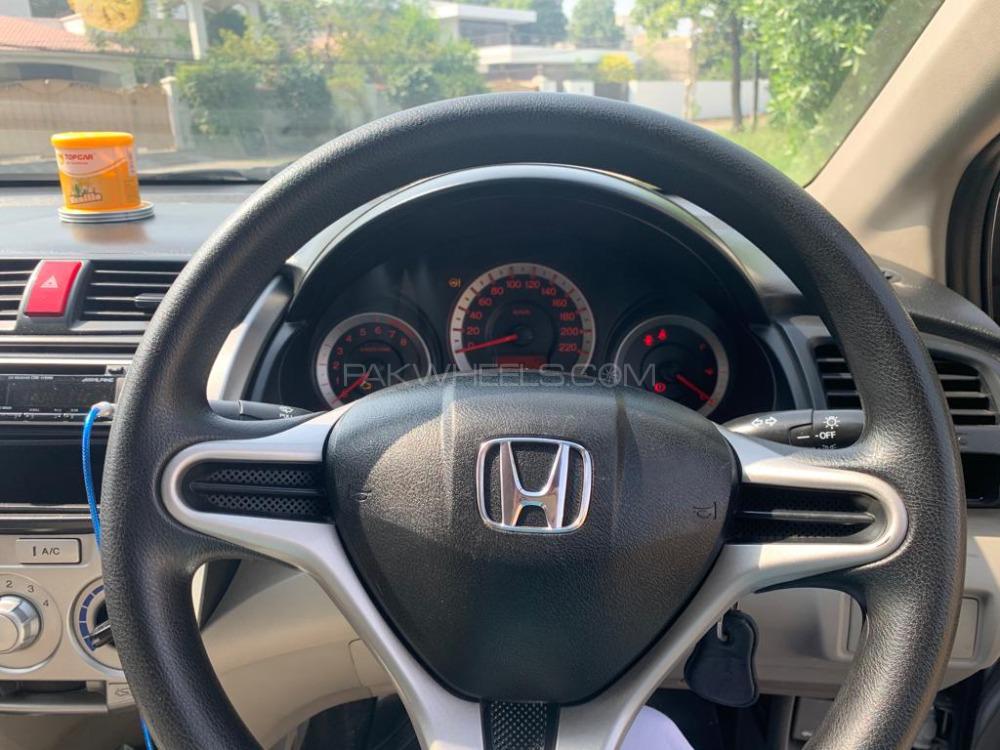 Honda City 2014 for Sale in Lahore Honda City 2014 for Sale in Lahore Image-6