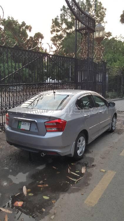 Honda City 2018 for Sale in Lahore Honda City 2018 for Sale in Lahore Image-5