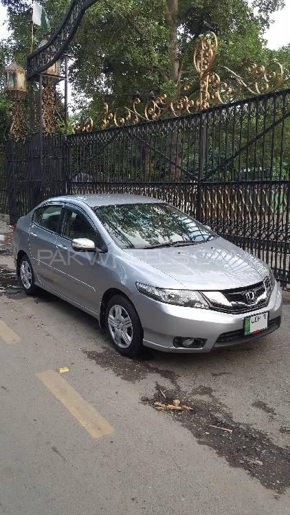 Honda City 2018 for Sale in Lahore Honda City 2018 for Sale in Lahore Image-2