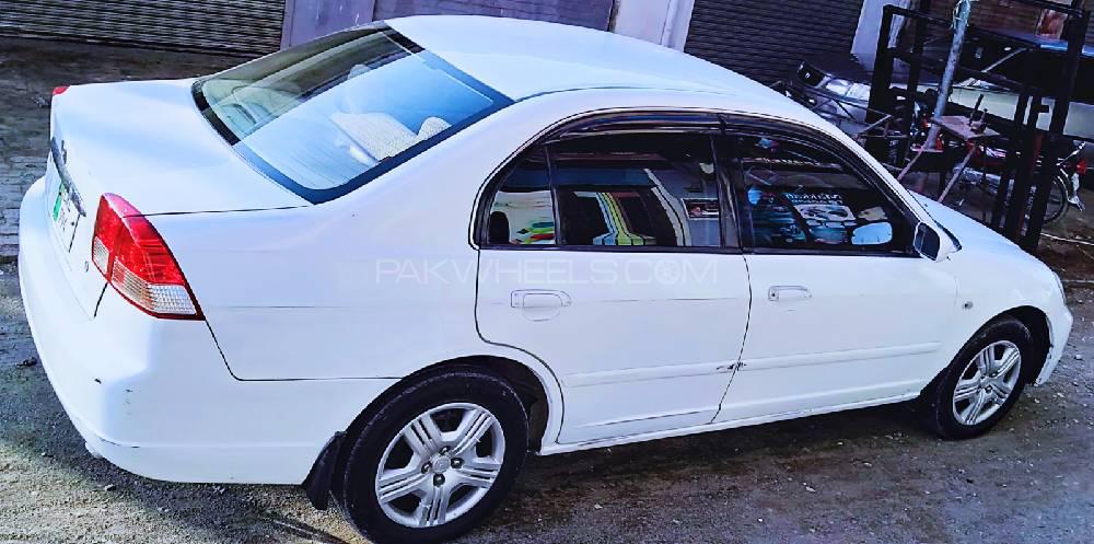 Honda Civic 2003 for Sale in Rawalpindi Honda Civic 2003 for Sale in Rawalpindi Image-5