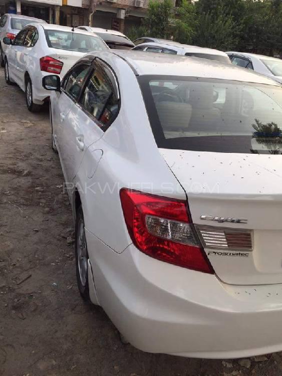 Honda Civic 2015 for Sale in Islamabad Honda Civic 2015 for Sale in Islamabad Image-3