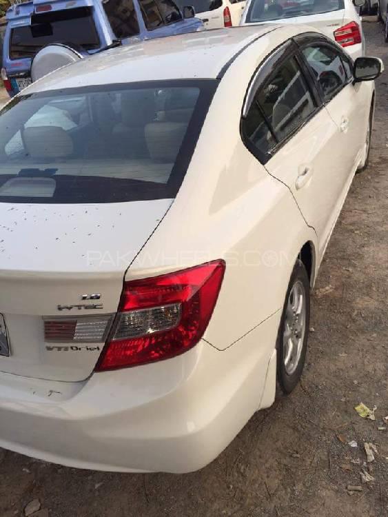 Honda Civic 2015 for Sale in Islamabad Honda Civic 2015 for Sale in Islamabad Image-4