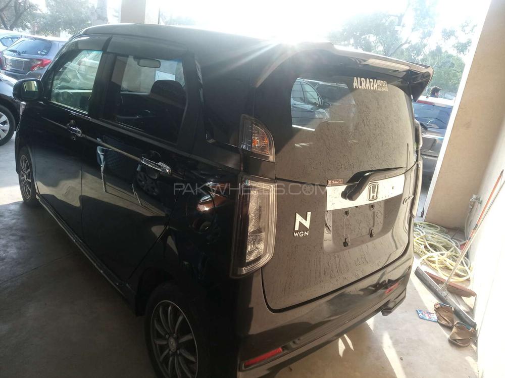 Honda N Wgn 2015 for Sale in Gujranwala Honda N Wgn 2015 for Sale in Gujranwala Image-4