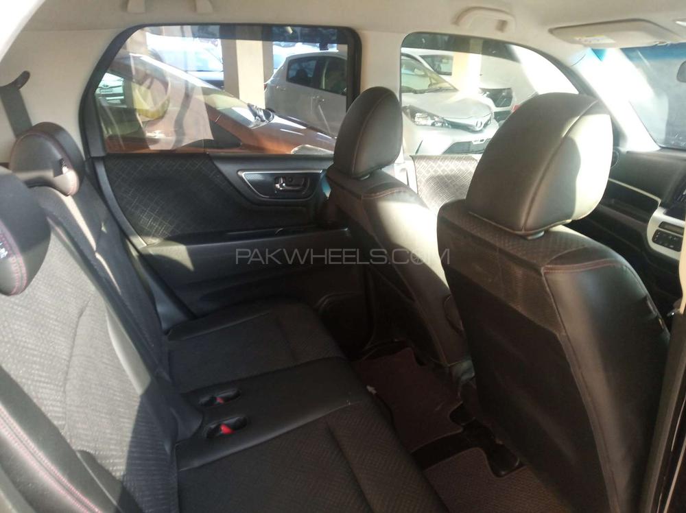 Honda N Wgn 2015 for Sale in Gujranwala Honda N Wgn 2015 for Sale in Gujranwala Image-8