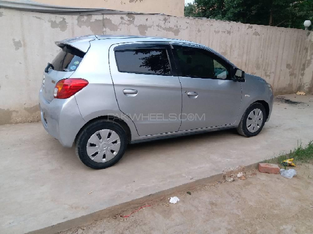 مٹسوبیشی میراج 2014 for Sale in فیصل آباد مٹسوبیشی میراج 2014 for Sale in فیصل آباد Image-8