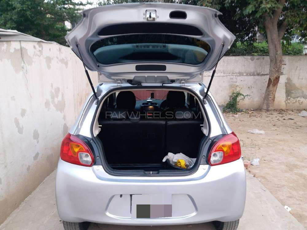 مٹسوبیشی میراج 2014 for Sale in فیصل آباد مٹسوبیشی میراج 2014 for Sale in فیصل آباد Image-4