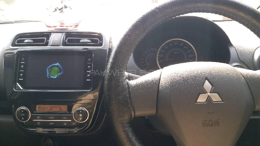 مٹسوبیشی میراج 2014 for Sale in فیصل آباد مٹسوبیشی میراج 2014 for Sale in فیصل آباد Image-10