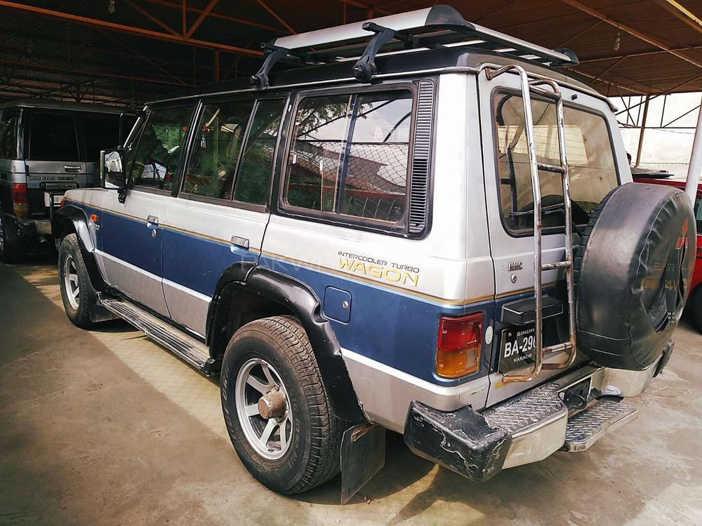 Mitsubishi Pajero 1988 for Sale in Rawalpindi Mitsubishi Pajero 1988 for Sale in Rawalpindi Image-4