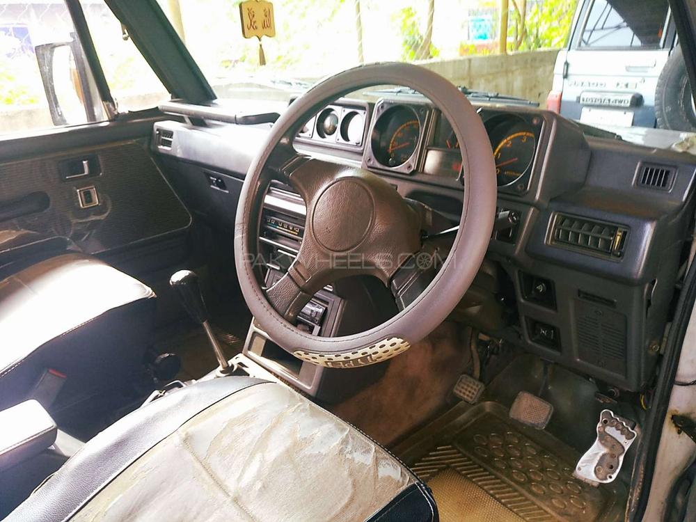 Mitsubishi Pajero 1988 for Sale in Rawalpindi Mitsubishi Pajero 1988 for Sale in Rawalpindi Image-7
