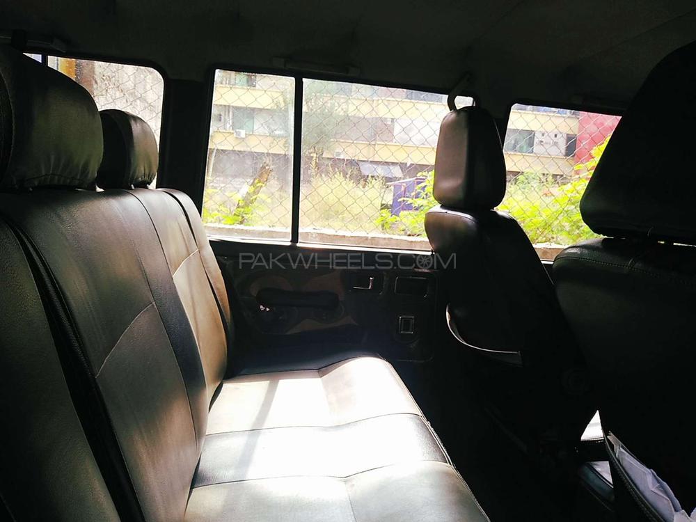Mitsubishi Pajero 1988 for Sale in Rawalpindi Mitsubishi Pajero 1988 for Sale in Rawalpindi Image-13