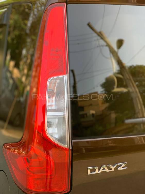 Nissan Dayz 2017 for Sale in Lahore Nissan Dayz 2017 for Sale in Lahore Image-8