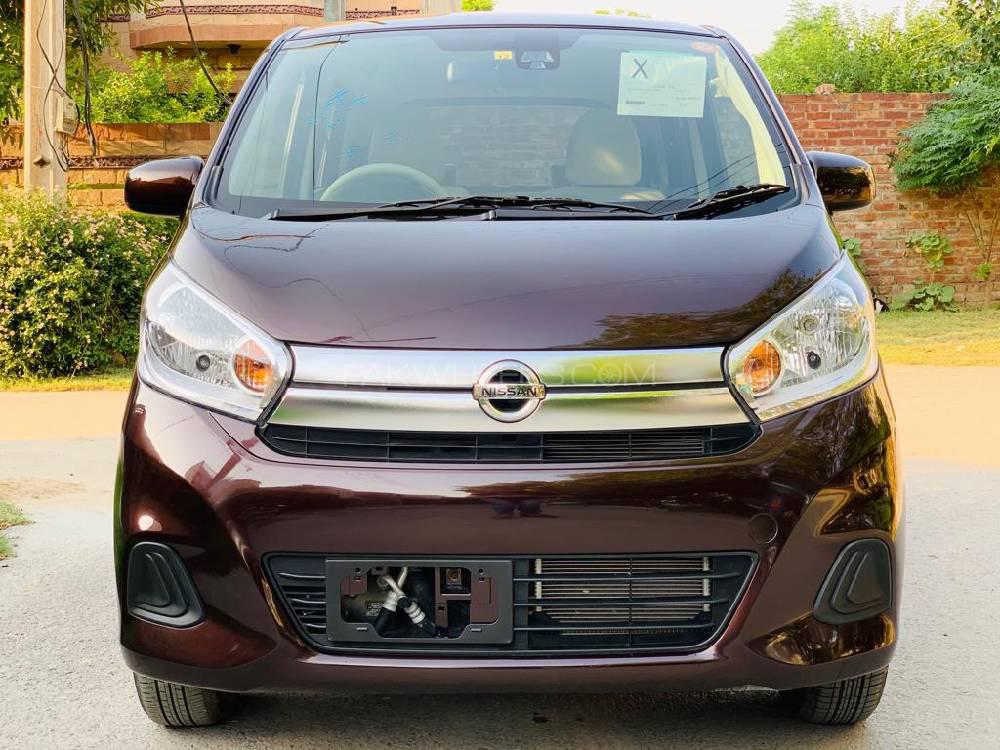 Nissan Dayz 2017 for Sale in Lahore Nissan Dayz 2017 for Sale in Lahore Image-6