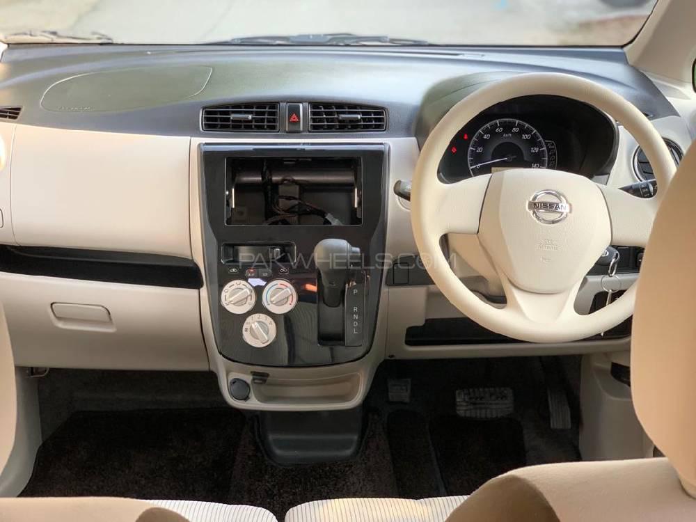 Nissan Dayz 2017 for Sale in Lahore Nissan Dayz 2017 for Sale in Lahore Image-10