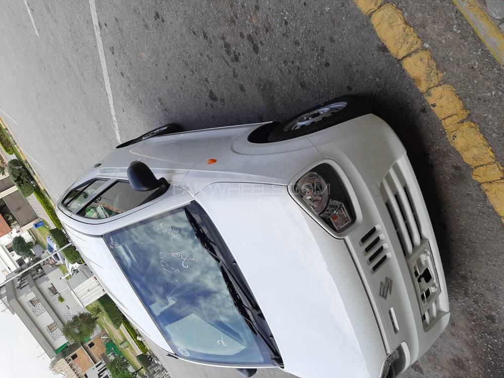 Suzuki Alto 2019 for Sale in Islamabad Suzuki Alto 2019 for Sale in Islamabad Image-3