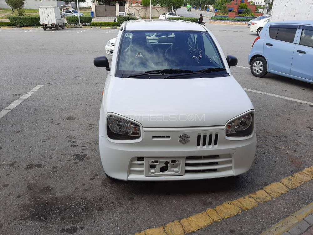 Suzuki Alto 2019 for Sale in Islamabad Suzuki Alto 2019 for Sale in Islamabad Image-2