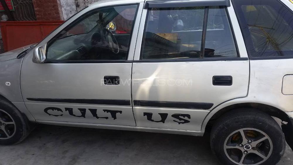 Suzuki Cultus 2001 for Sale in Lahore Suzuki Cultus 2001 for Sale in Lahore Image-3