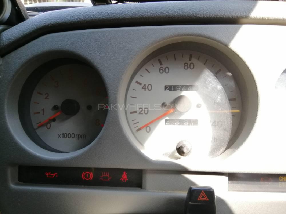 Suzuki Jimny Sierra 1998 for Sale in Lahore Suzuki Jimny Sierra 1998 for Sale in Lahore Image-6