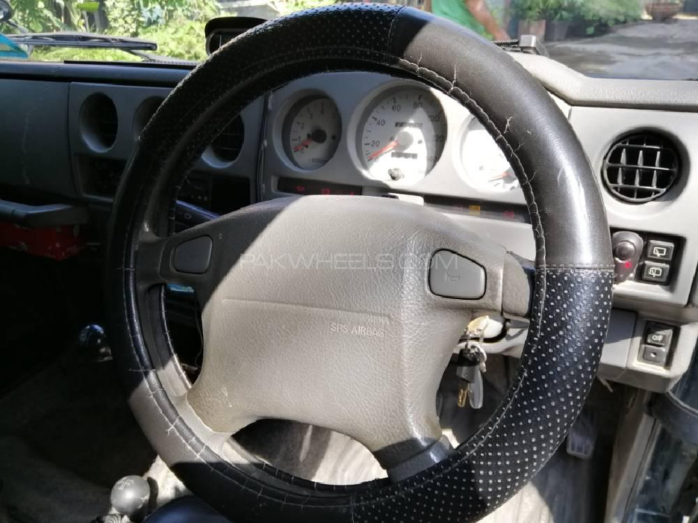 Suzuki Jimny Sierra 1998 for Sale in Lahore Suzuki Jimny Sierra 1998 for Sale in Lahore Image-7