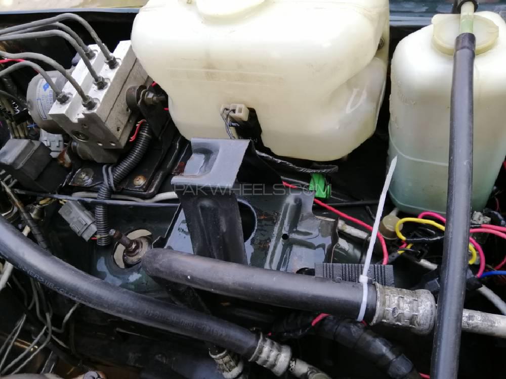 Suzuki Jimny Sierra 1998 for Sale in Lahore Suzuki Jimny Sierra 1998 for Sale in Lahore Image-15