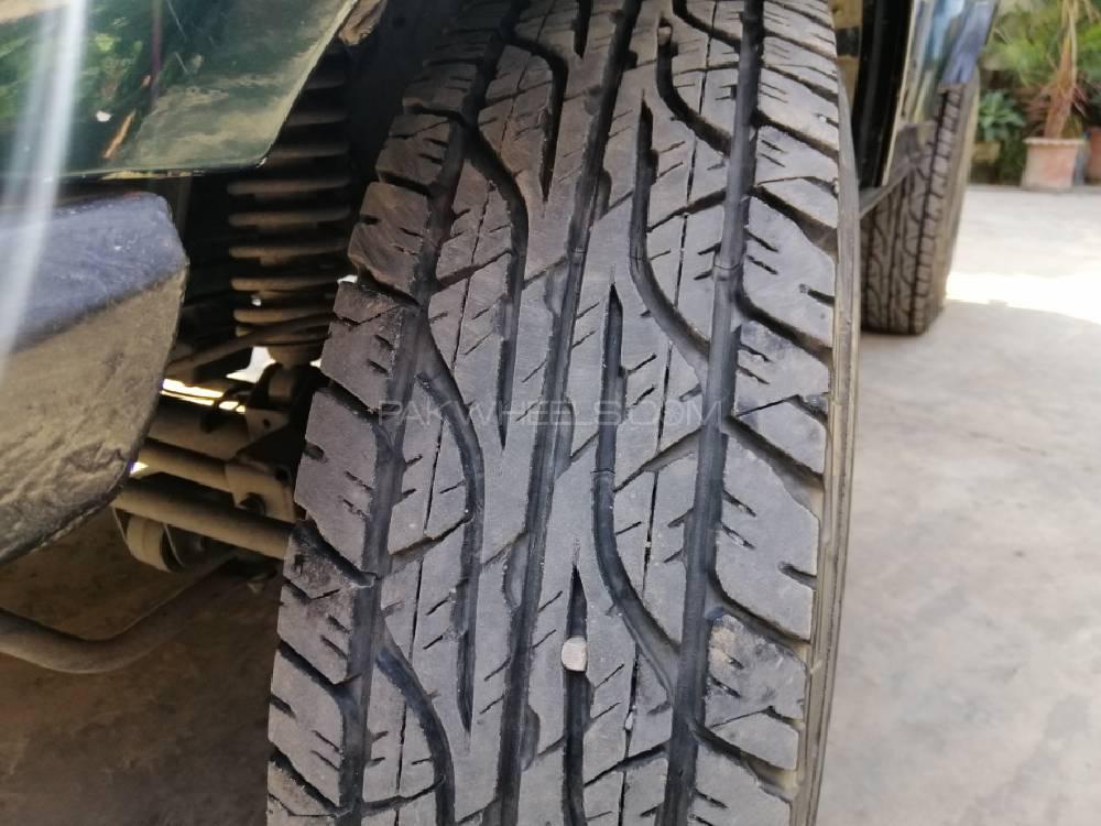 Suzuki Jimny Sierra 1998 for Sale in Lahore Suzuki Jimny Sierra 1998 for Sale in Lahore Image-18