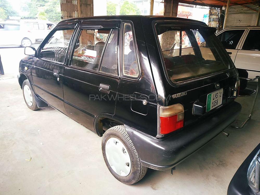 Suzuki Mehran 2012 for Sale in Rawalpindi Suzuki Mehran 2012 for Sale in Rawalpindi Image-4