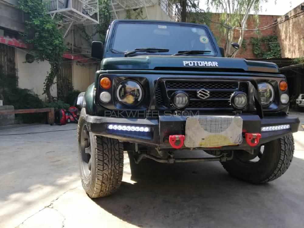 Suzuki Potohar 1994 for Sale in Lahore Suzuki Potohar 1994 for Sale in Lahore Image-5