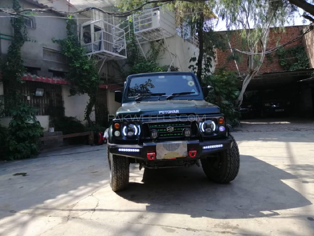 Suzuki Potohar 1994 for Sale in Lahore Suzuki Potohar 1994 for Sale in Lahore Image-12
