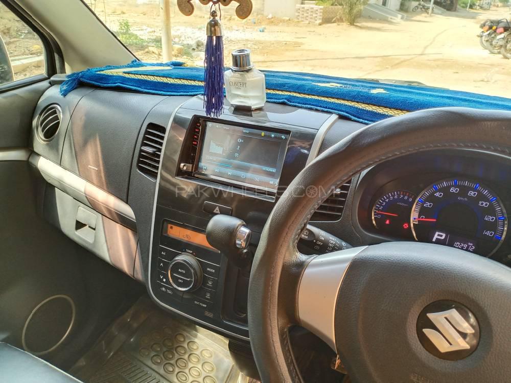 Suzuki Wagon R 2012 for Sale in Karachi Suzuki Wagon R 2012 for Sale in Karachi Image-9