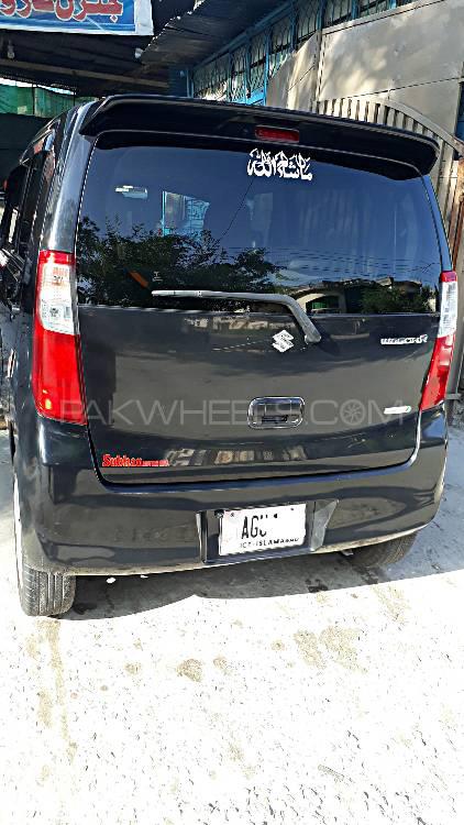 سوزوکی ویگن آر 2014 for Sale in اسلام آباد سوزوکی ویگن آر 2014 for Sale in اسلام آباد Image-2