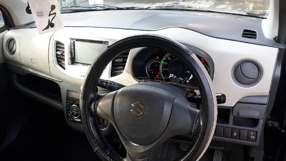 سوزوکی ویگن آر 2014 for Sale in اسلام آباد سوزوکی ویگن آر 2014 for Sale in اسلام آباد Image-8
