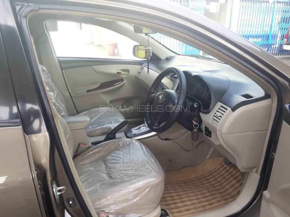 Toyota Corolla 2014 for Sale in Karachi Toyota Corolla 2014 for Sale in Karachi Image-5