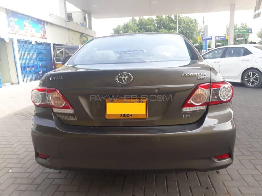 Toyota Corolla 2014 for Sale in Karachi Toyota Corolla 2014 for Sale in Karachi Image-13