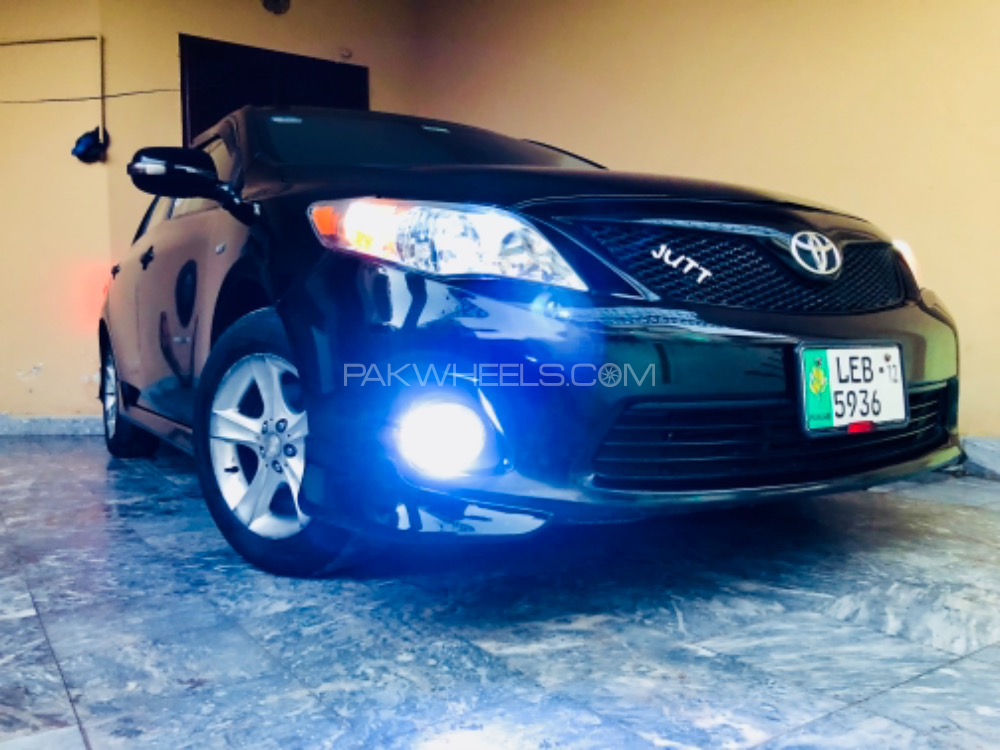 Toyota Corolla - 2012  Toyota Corolla - 2012  Image-5
