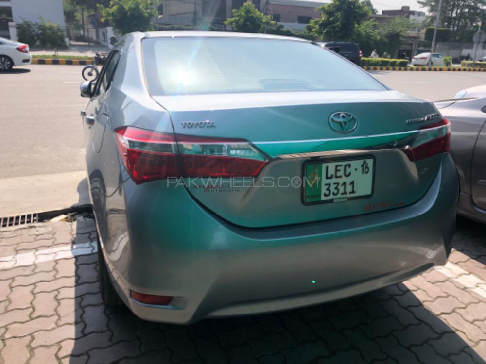Toyota Corolla 2016 for Sale in Lahore Toyota Corolla 2016 for Sale in Lahore Image-7