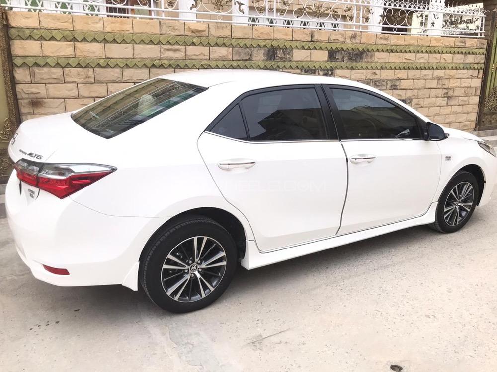Toyota Corolla 2018 for Sale in Islamabad Toyota Corolla 2018 for Sale in Islamabad Image-5