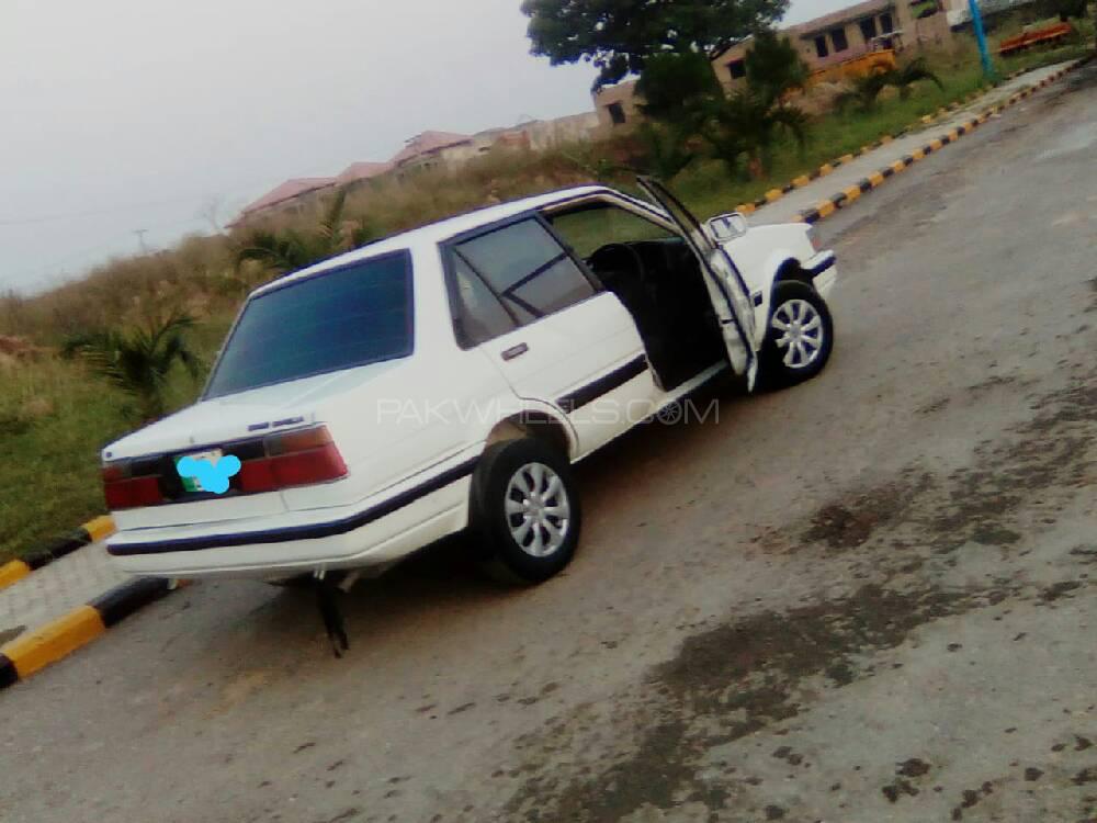 Toyota Corolla 1986 for Sale in Rawalpindi Toyota Corolla 1986 for Sale in Rawalpindi Image-9