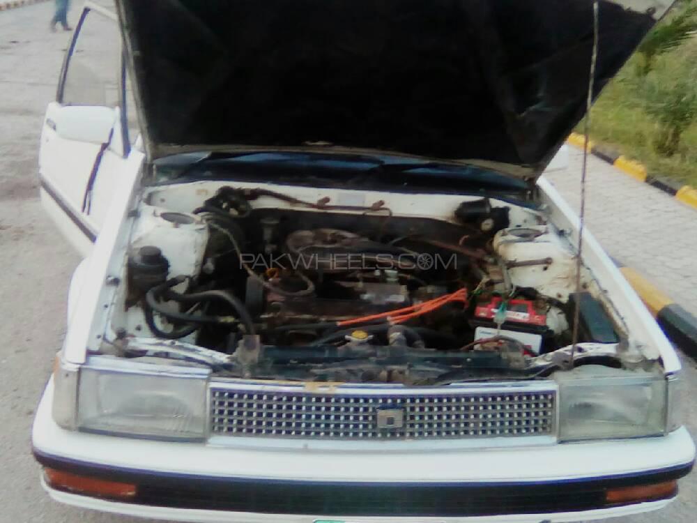 Toyota Corolla 1986 for Sale in Rawalpindi Toyota Corolla 1986 for Sale in Rawalpindi Image-11