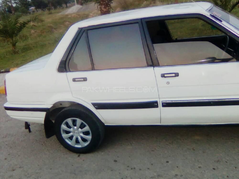Toyota Corolla 1986 for Sale in Rawalpindi Toyota Corolla 1986 for Sale in Rawalpindi Image-13