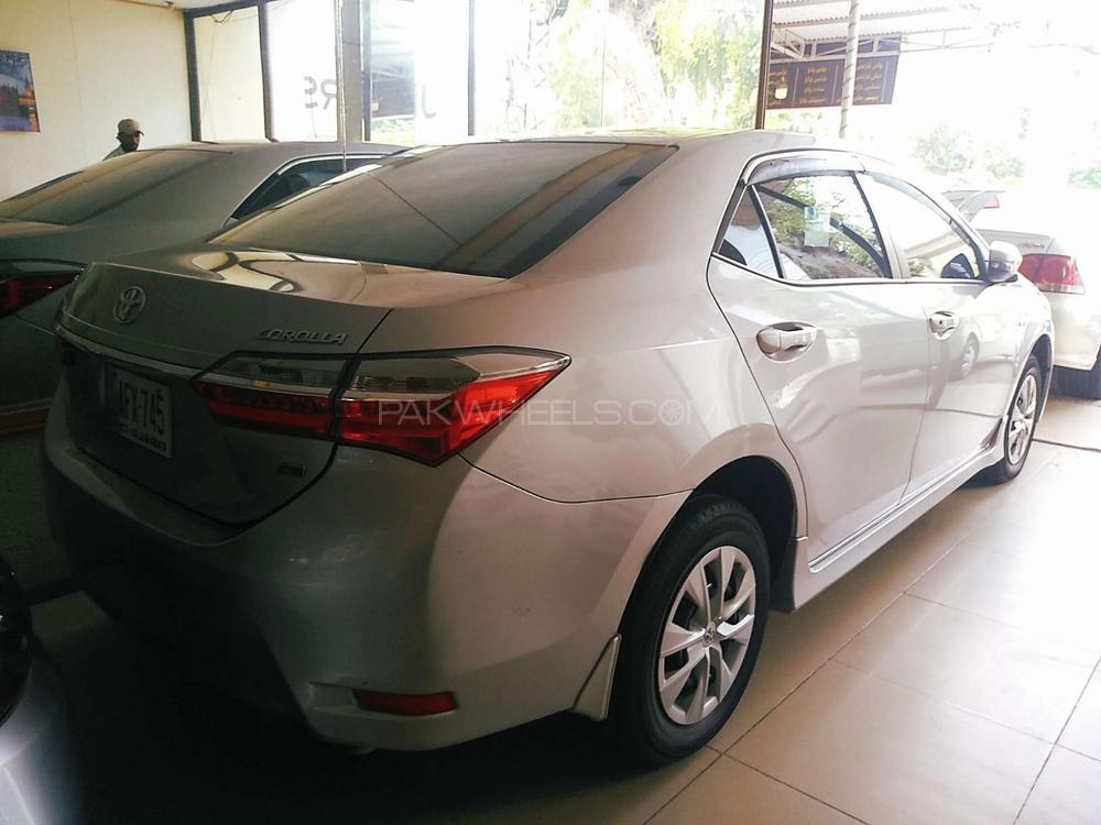 Toyota Corolla 2018 for Sale in Rawalpindi Toyota Corolla 2018 for Sale in Rawalpindi Image-2