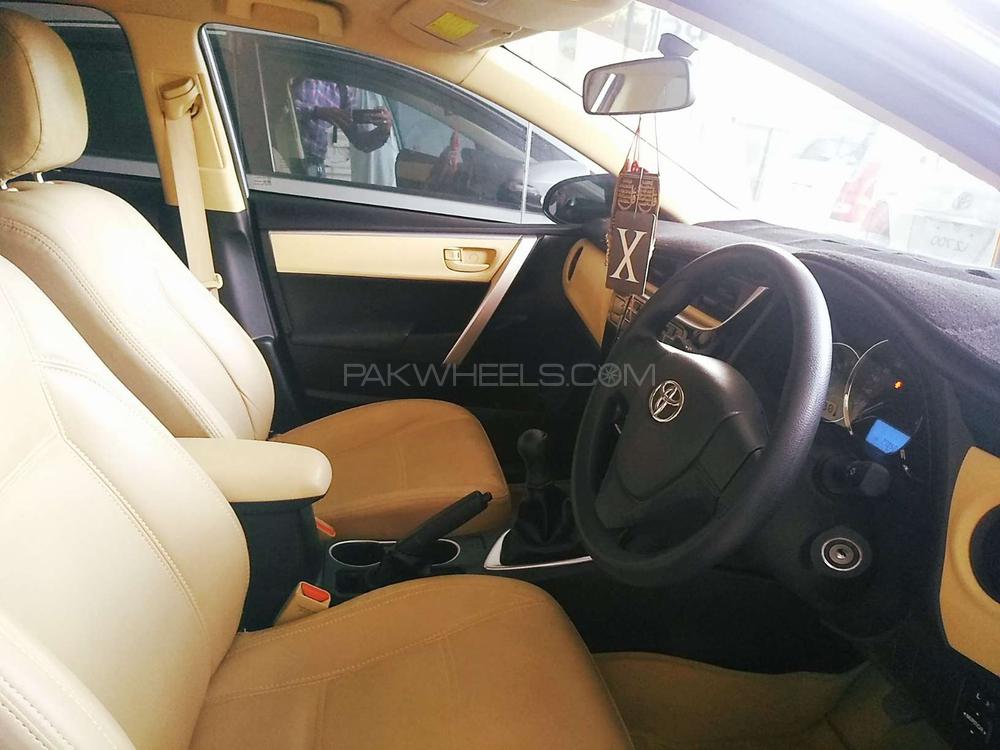 Toyota Corolla 2018 for Sale in Rawalpindi Toyota Corolla 2018 for Sale in Rawalpindi Image-6