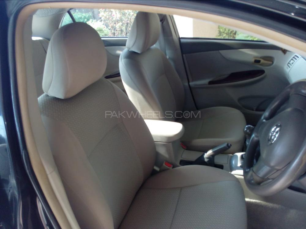 Toyota Corolla 2011 for Sale in Islamabad Toyota Corolla 2011 for Sale in Islamabad Image-2