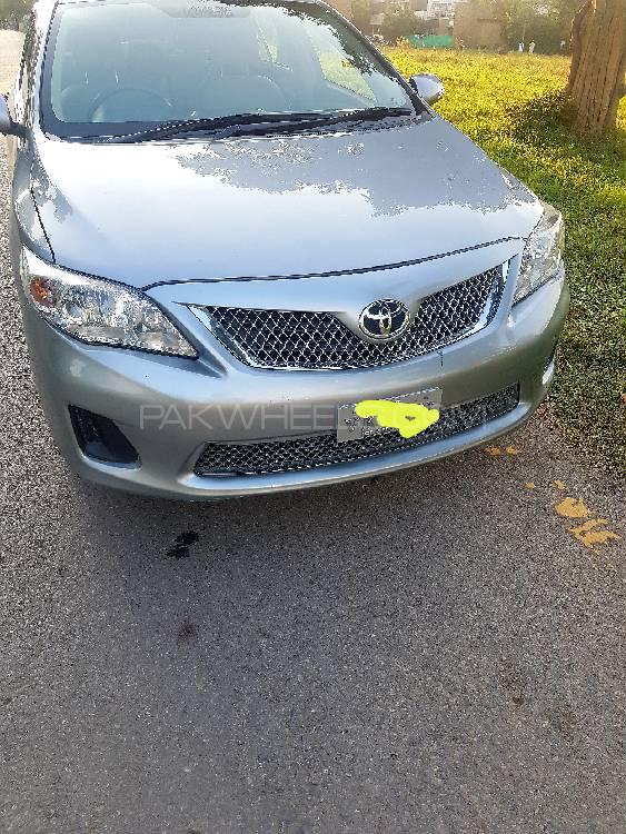 Toyota Corolla 2012 for Sale in Islamabad Toyota Corolla 2012 for Sale in Islamabad Image-3