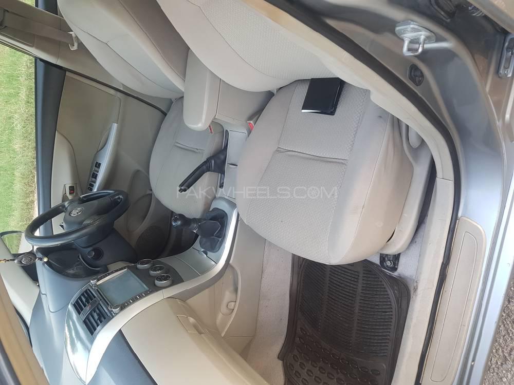 Toyota Corolla 2012 for Sale in Islamabad Toyota Corolla 2012 for Sale in Islamabad Image-7