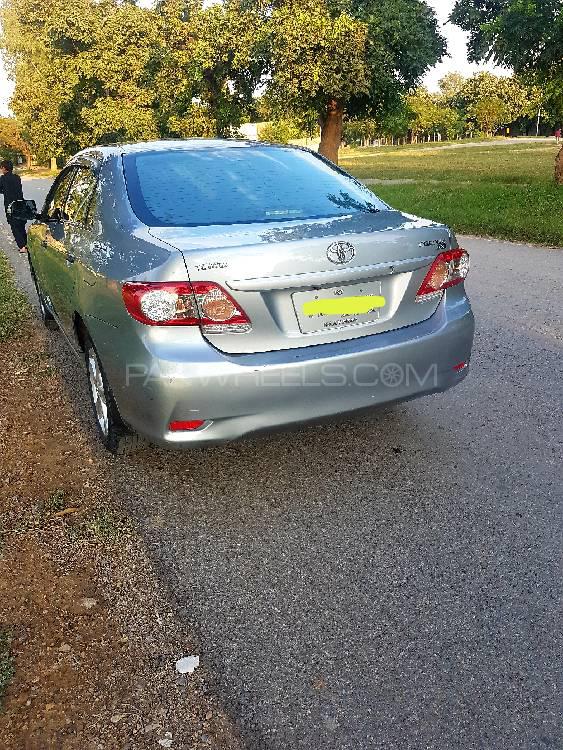 Toyota Corolla 2012 for Sale in Islamabad Toyota Corolla 2012 for Sale in Islamabad Image-4