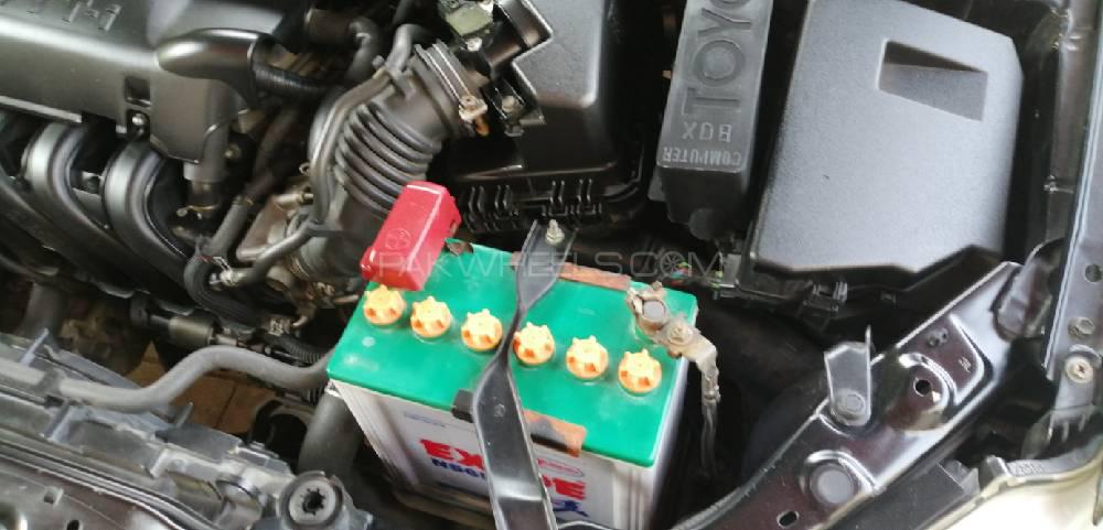 Toyota Corolla 2014 for Sale in Muzaffar Gargh Toyota Corolla 2014 for Sale in Muzaffar Gargh Image-14