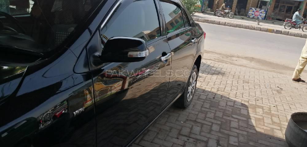 Toyota Corolla 2014 for Sale in Muzaffar Gargh Toyota Corolla 2014 for Sale in Muzaffar Gargh Image-8