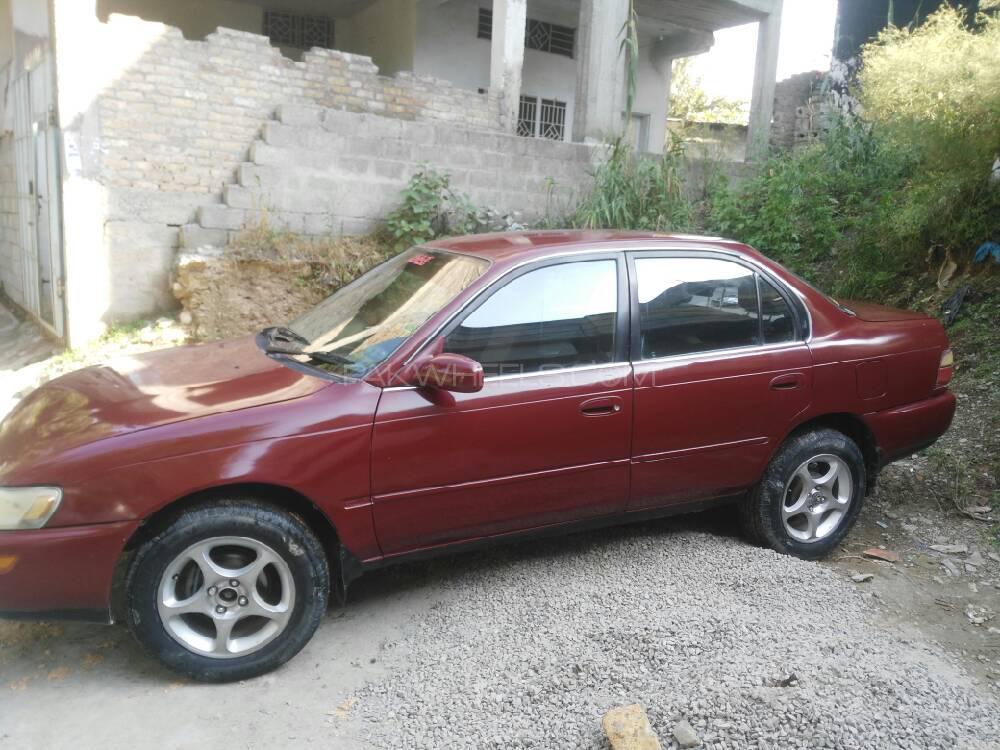 Toyota Corolla 1996 for Sale in Abbottabad Toyota Corolla 1996 for Sale in Abbottabad Image-9